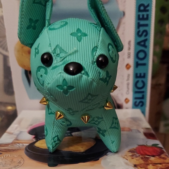 Dog Keychain - Picture 2 of 4